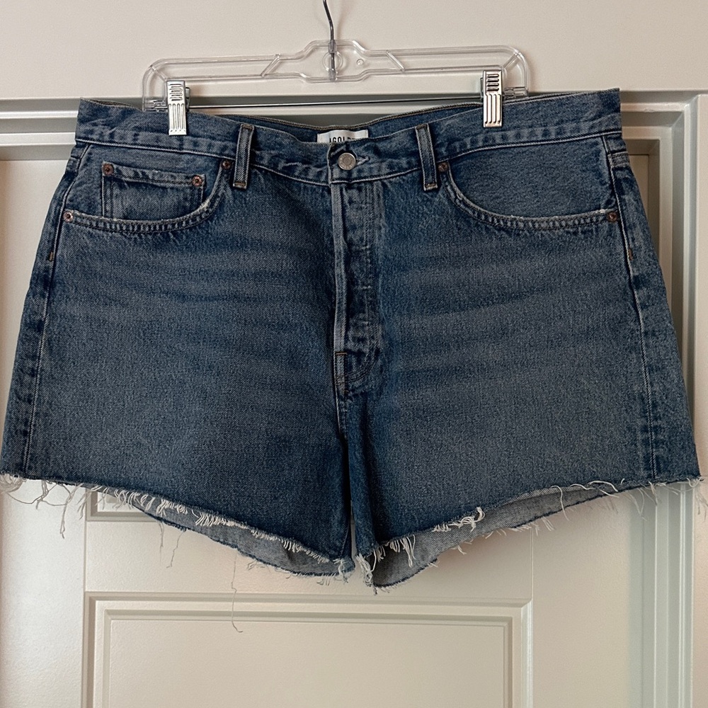 Agolde Parker Long Short